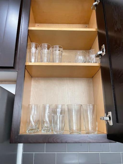 Cozy, High Rise, Large Studio Facing Downtown . Διαμέρισμα Βαλτιμόρη Εξωτερικό φωτογραφία