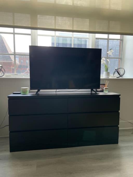 Cozy, High Rise, Large Studio Facing Downtown . Διαμέρισμα Βαλτιμόρη Εξωτερικό φωτογραφία