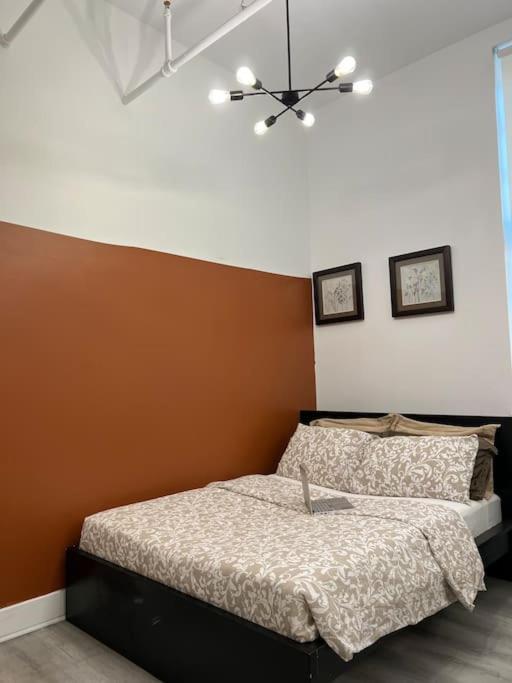 Cozy, High Rise, Large Studio Facing Downtown . Διαμέρισμα Βαλτιμόρη Εξωτερικό φωτογραφία