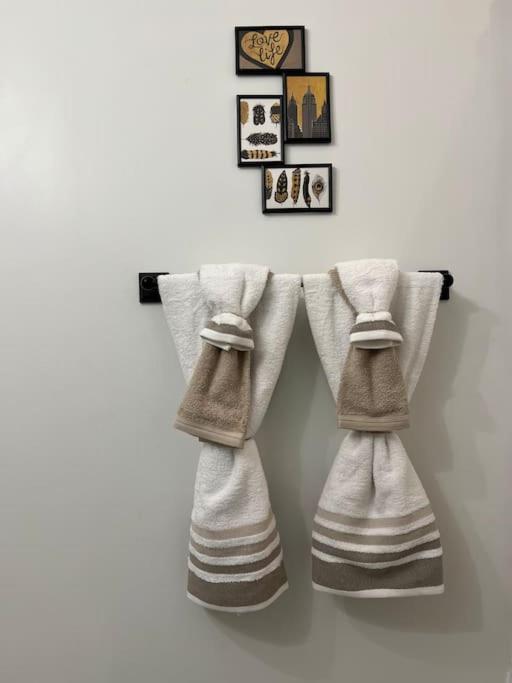 Cozy, High Rise, Large Studio Facing Downtown . Διαμέρισμα Βαλτιμόρη Εξωτερικό φωτογραφία