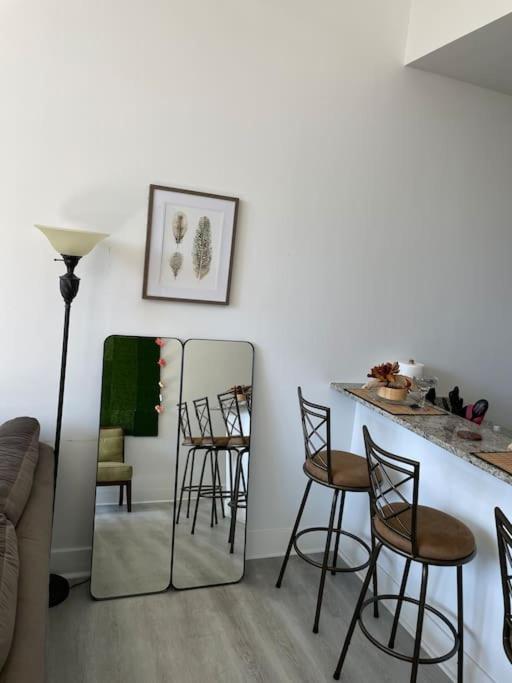 Cozy, High Rise, Large Studio Facing Downtown . Διαμέρισμα Βαλτιμόρη Εξωτερικό φωτογραφία